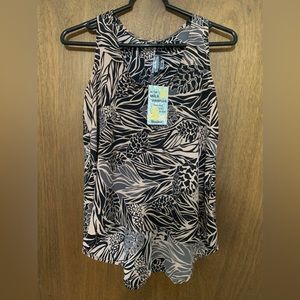 NWT Manuheali’i Tank T-Back Awapuhi Size XS